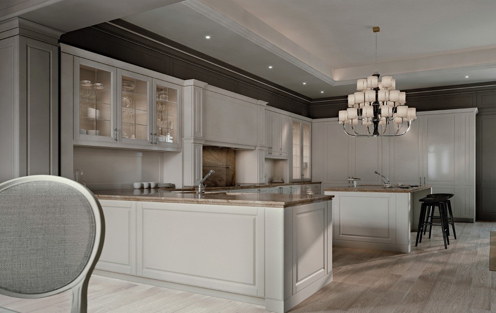 Кухня "Классика" и "Нео-Классика" 